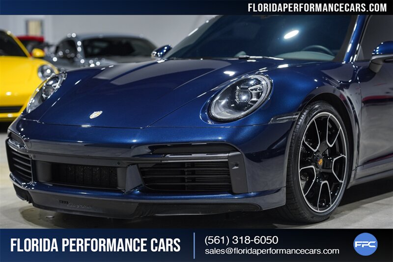 2021 Porsche 911 Turbo S   - Photo 62 - Riviera Beach, FL 33407