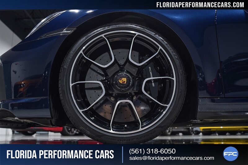 2021 Porsche 911 Turbo S   - Photo 11 - Riviera Beach, FL 33407