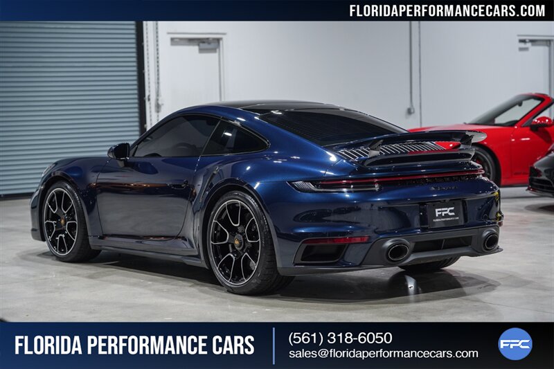 2021 Porsche 911 Turbo S   - Photo 63 - Riviera Beach, FL 33407