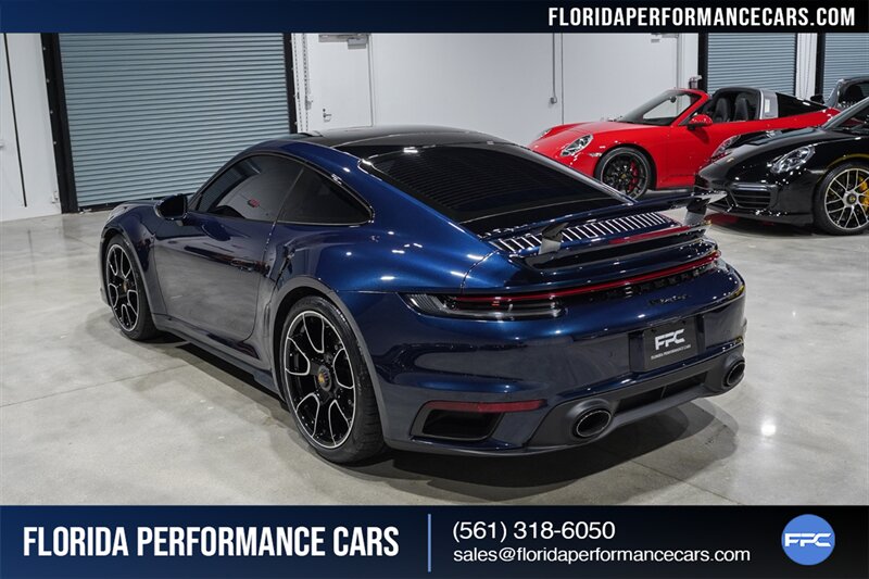 2021 Porsche 911 Turbo S   - Photo 4 - Riviera Beach, FL 33407