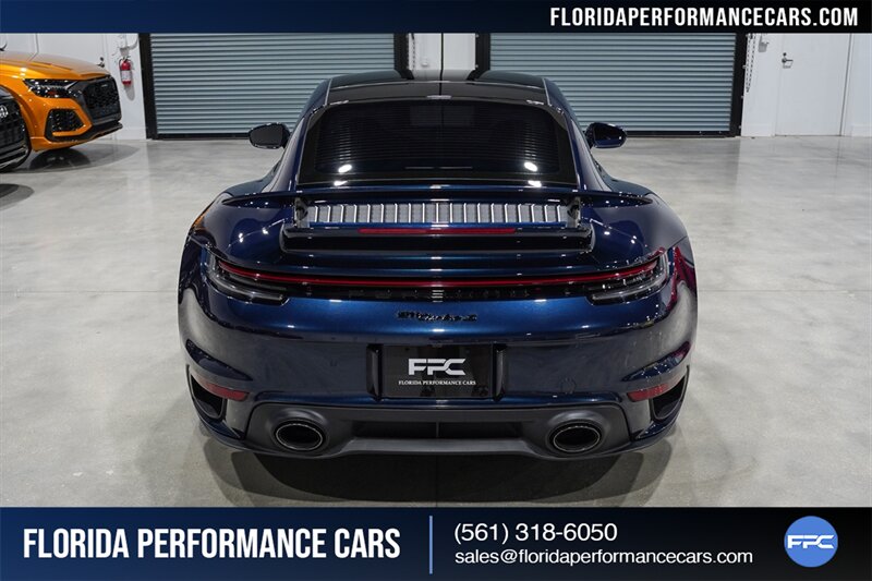 2021 Porsche 911 Turbo S   - Photo 5 - Riviera Beach, FL 33407