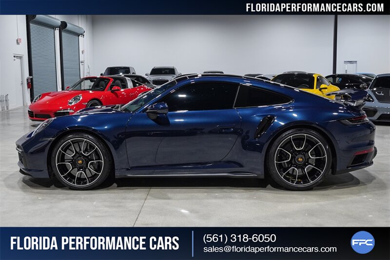 2021 Porsche 911 Turbo S   - Photo 3 - Riviera Beach, FL 33407