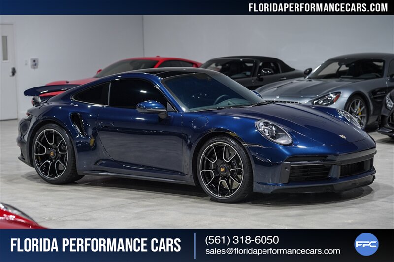 2021 Porsche 911 Turbo S   - Photo 17 - Riviera Beach, FL 33407