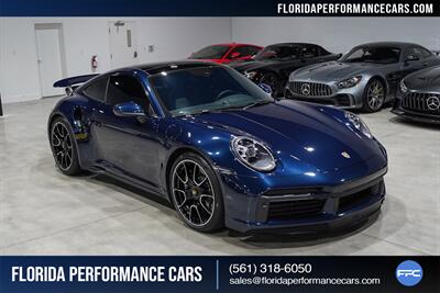 2021 Porsche 911 Turbo S   - Photo 8 - Riviera Beach, FL 33407