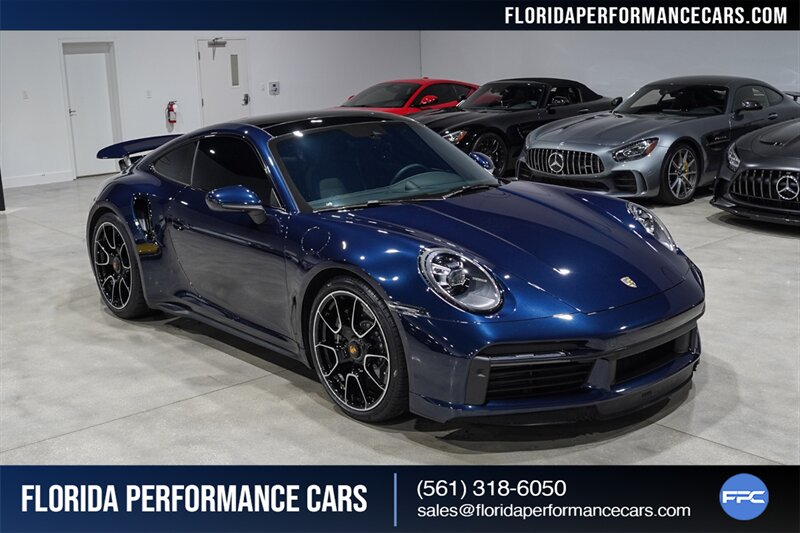 2021 Porsche 911 Turbo S   - Photo 8 - Riviera Beach, FL 33407