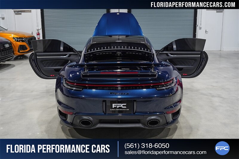 2021 Porsche 911 Turbo S   - Photo 41 - Riviera Beach, FL 33407