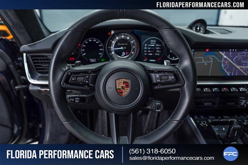 2021 Porsche 911 Turbo S   - Photo 25 - Riviera Beach, FL 33407