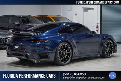2021 Porsche 911 Turbo S   - Photo 16 - Riviera Beach, FL 33407