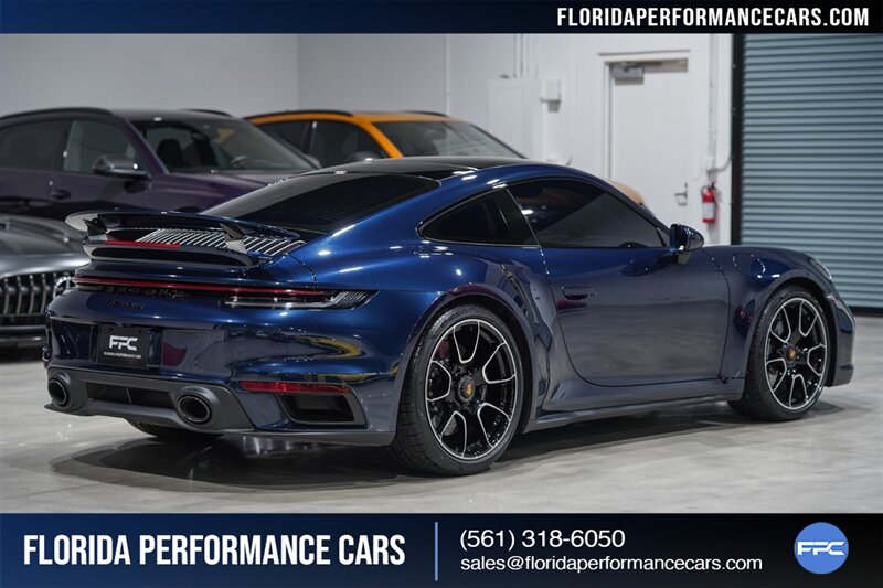 2021 Porsche 911 Turbo S   - Photo 16 - Riviera Beach, FL 33407