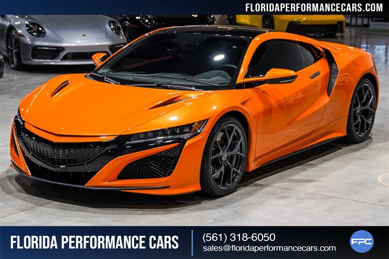 2019 Acura NSX SH-AWD Sport Hybrid  