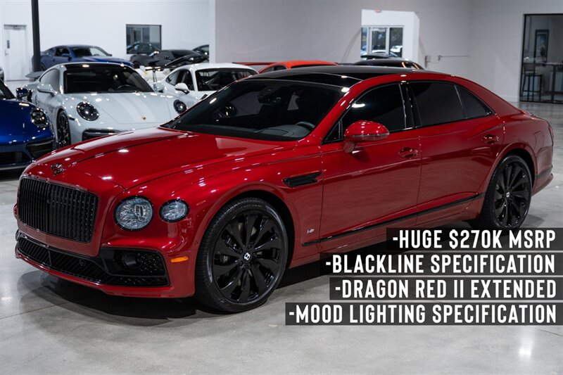 2022 Bentley Flying Spur V8  