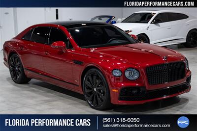 2022 Bentley Flying Spur V8 - Photo 8 - Riviera Beach, FL 33407