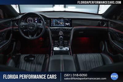 2022 Bentley Flying Spur V8 - Photo 21 - Riviera Beach, FL 33407