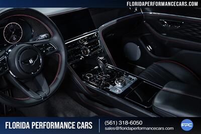 2022 Bentley Flying Spur V8 - Photo 60 - Riviera Beach, FL 33407