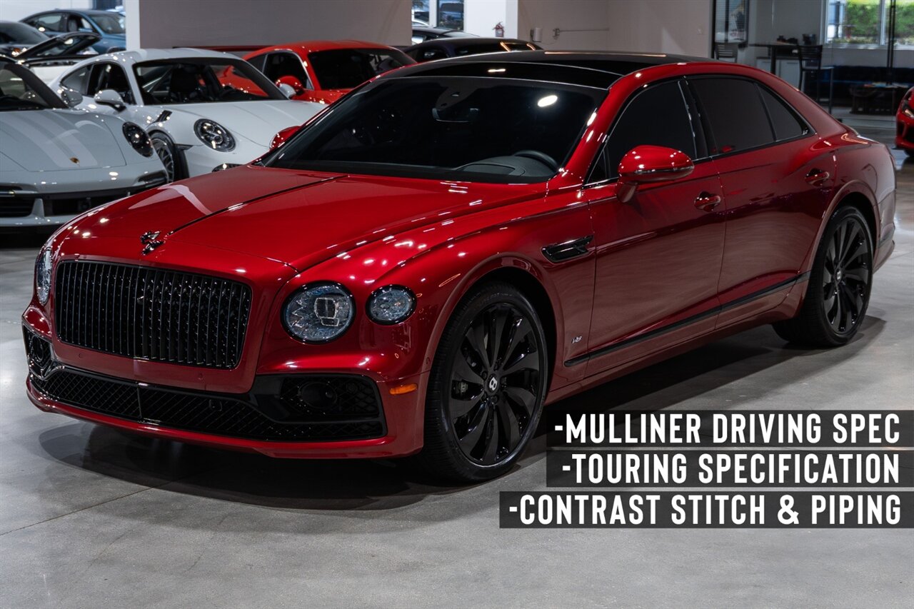 2022 Bentley Flying Spur V8   - Photo 1 - Riviera Beach, FL 33407