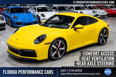 2020 Porsche 911 Carrera S - Photo 2 - Riviera Beach, FL 33407