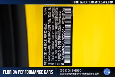 2020 Porsche 911 Carrera S - Photo 27 - Riviera Beach, FL 33407