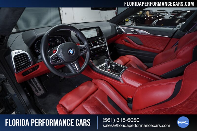 2022 BMW M8 Competition   - Photo 19 - Riviera Beach, FL 33407