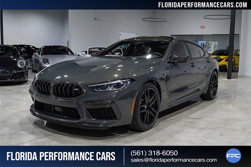 2022 BMW M8 Competition   - Photo 10 - Riviera Beach, FL 33407