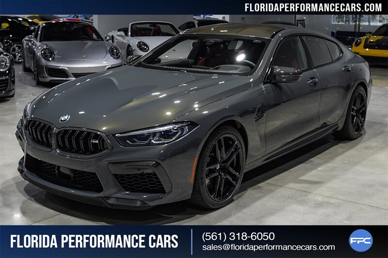 2022 BMW M8 Competition   - Photo 1 - Riviera Beach, FL 33407