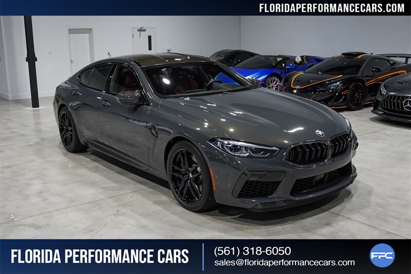 2022 BMW M8 Competition   - Photo 8 - Riviera Beach, FL 33407