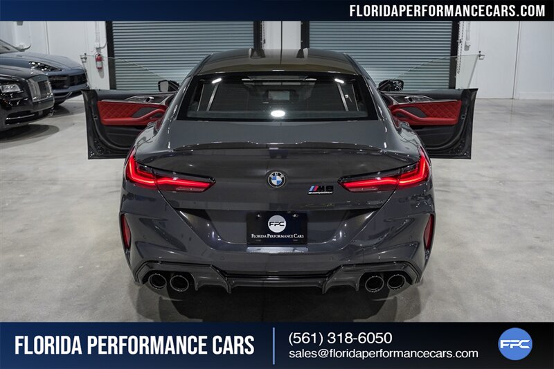 2022 BMW M8 Competition   - Photo 40 - Riviera Beach, FL 33407