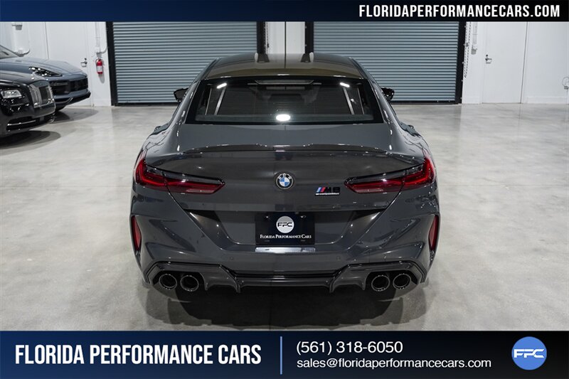 2022 BMW M8 Competition   - Photo 5 - Riviera Beach, FL 33407