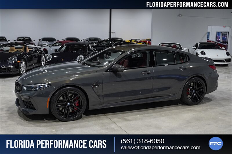 2022 BMW M8 Competition   - Photo 2 - Riviera Beach, FL 33407