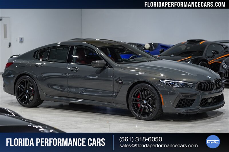 2022 BMW M8 Competition   - Photo 17 - Riviera Beach, FL 33407