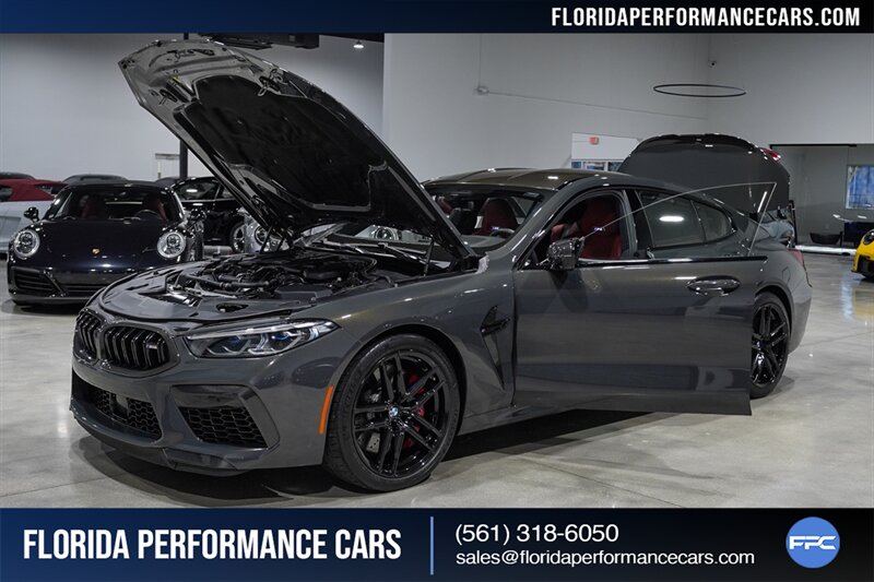 2022 BMW M8 Competition   - Photo 37 - Riviera Beach, FL 33407