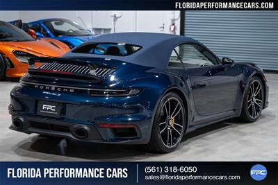 2021 Porsche 911 Turbo S   - Photo 13 - Riviera Beach, FL 33407