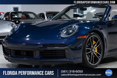 2021 Porsche 911 Turbo S   - Photo 68 - Riviera Beach, FL 33407