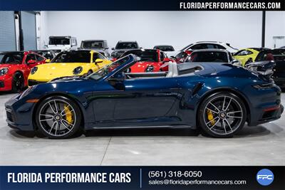 2021 Porsche 911 Turbo S   - Photo 3 - Riviera Beach, FL 33407