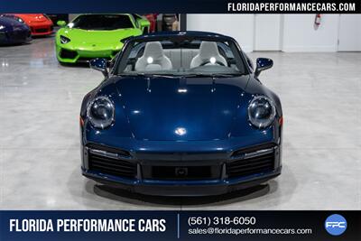 2021 Porsche 911 Turbo S   - Photo 10 - Riviera Beach, FL 33407