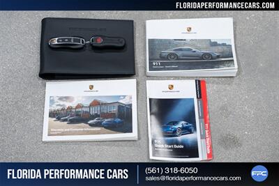 2021 Porsche 911 Turbo S   - Photo 34 - Riviera Beach, FL 33407