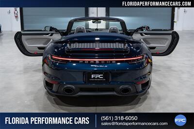 2021 Porsche 911 Turbo S   - Photo 39 - Riviera Beach, FL 33407