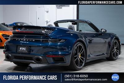 2021 Porsche 911 Turbo S   - Photo 6 - Riviera Beach, FL 33407