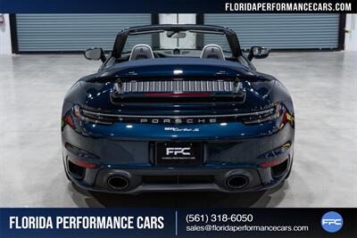 2021 Porsche 911 Turbo S   - Photo 5 - Riviera Beach, FL 33407