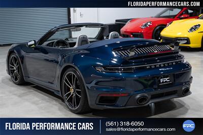 2021 Porsche 911 Turbo S   - Photo 4 - Riviera Beach, FL 33407