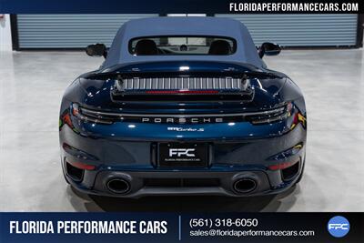 2021 Porsche 911 Turbo S   - Photo 76 - Riviera Beach, FL 33407