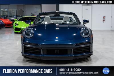 2021 Porsche 911 Turbo S   - Photo 73 - Riviera Beach, FL 33407
