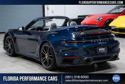 2021 Porsche 911 Turbo S   - Photo 72 - Riviera Beach, FL 33407