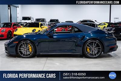 2021 Porsche 911 Turbo S   - Photo 70 - Riviera Beach, FL 33407