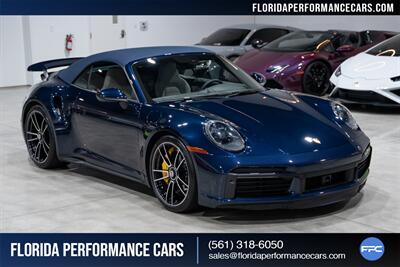 2021 Porsche 911 Turbo S   - Photo 14 - Riviera Beach, FL 33407