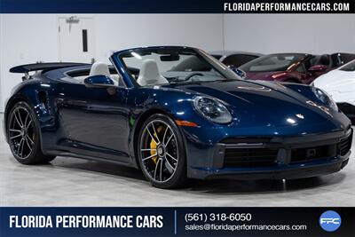 2021 Porsche 911 Turbo S   - Photo 77 - Riviera Beach, FL 33407