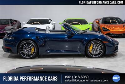 2021 Porsche 911 Turbo S   - Photo 8 - Riviera Beach, FL 33407