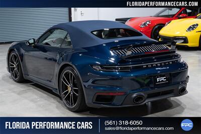 2021 Porsche 911 Turbo S   - Photo 12 - Riviera Beach, FL 33407
