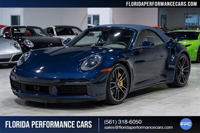2021 Porsche 911 Turbo S   - Photo 11 - Riviera Beach, FL 33407