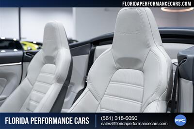 2021 Porsche 911 Turbo S   - Photo 22 - Riviera Beach, FL 33407