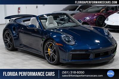 2021 Porsche 911 Turbo S   - Photo 9 - Riviera Beach, FL 33407